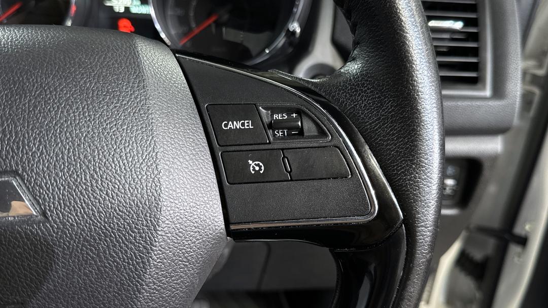 2019 Mitsubishi ASX Es Adas ( 2WD), Automatic, 80774 km, Cruise Control