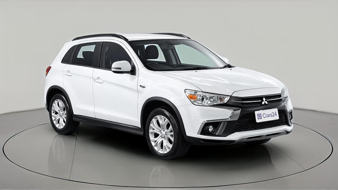 2019 Mitsubishi ASX Es Adas ( 2WD), Automatic, 80774 km, Right Front Diagonal (45- Degree) View