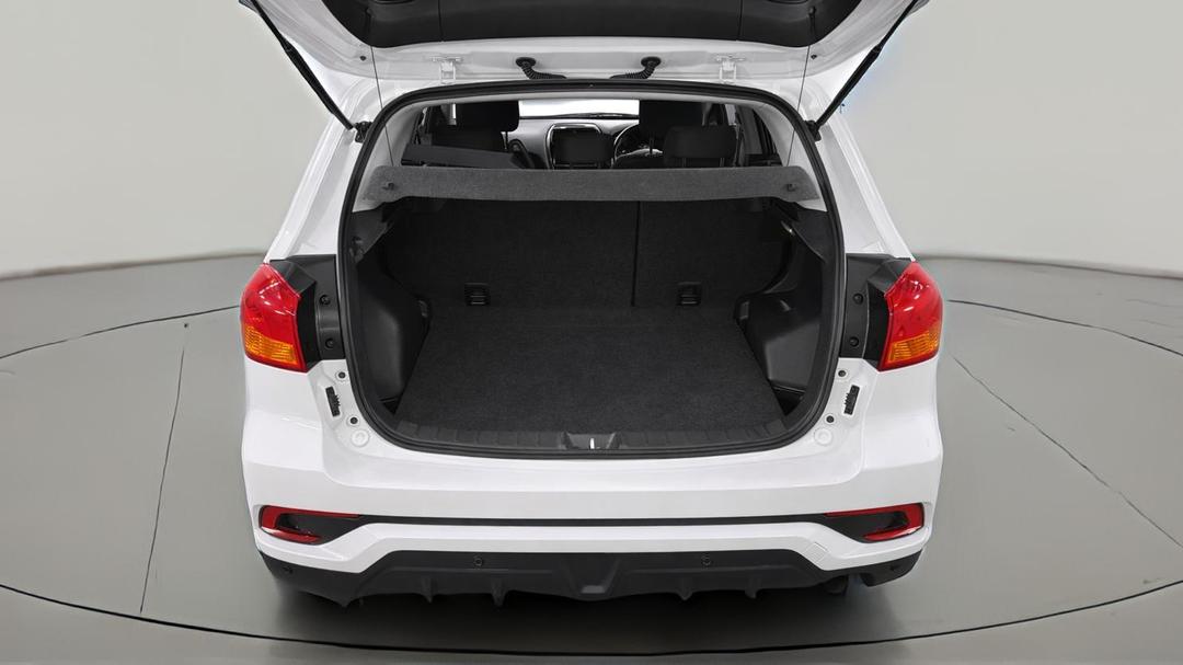 2019 Mitsubishi ASX Es Adas ( 2WD), Automatic, 80774 km, Boot Inside View