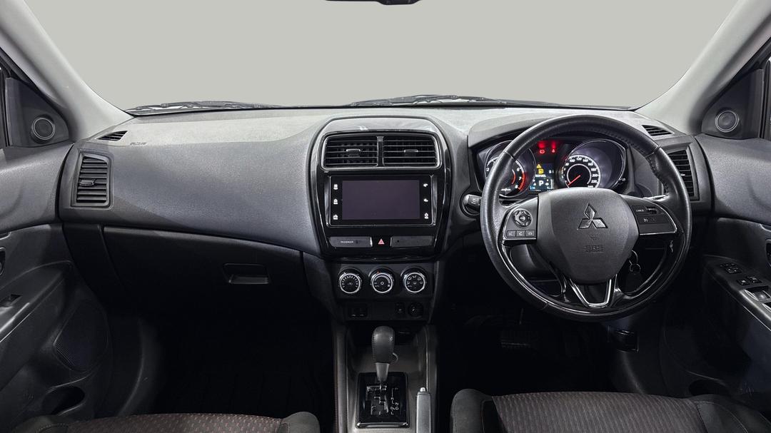 2019 Mitsubishi ASX Es Adas ( 2WD), Automatic, 80774 km, Dashboard View