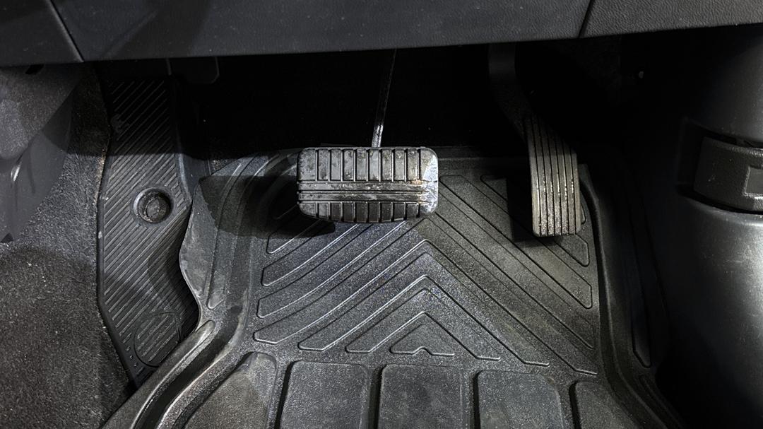 2019 Mitsubishi ASX Es Adas ( 2WD), Automatic, 80774 km, Pedals and Footmat