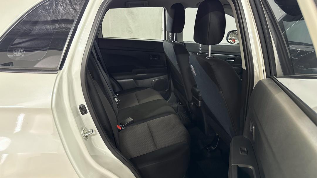 2019 Mitsubishi ASX Es Adas ( 2WD), Automatic, 80774 km, Right Side Rear Door Cabin View