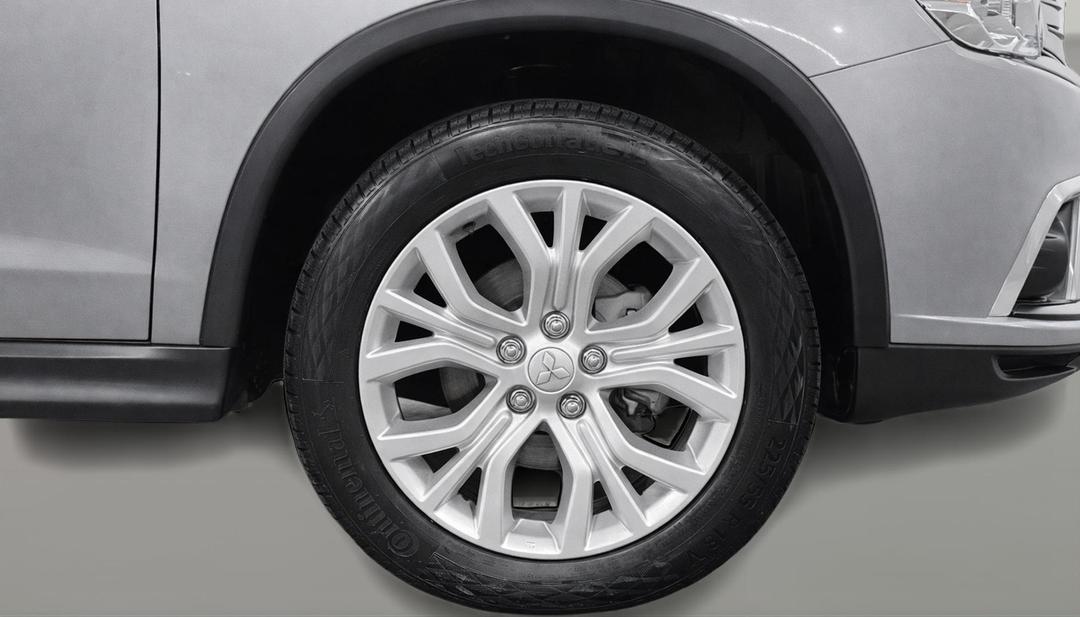 2019 Mitsubishi ASX Es Adas ( 2WD), Automatic, 80774 km, Right Front Wheel
