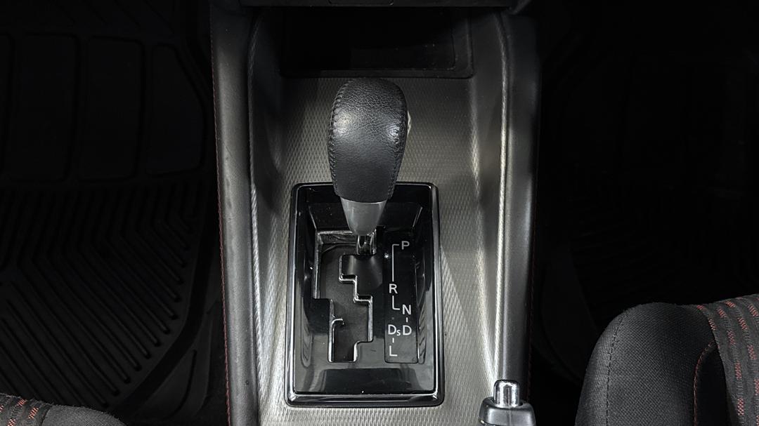 2019 Mitsubishi ASX Es Adas ( 2WD), Automatic, 80774 km, Gear Lever 