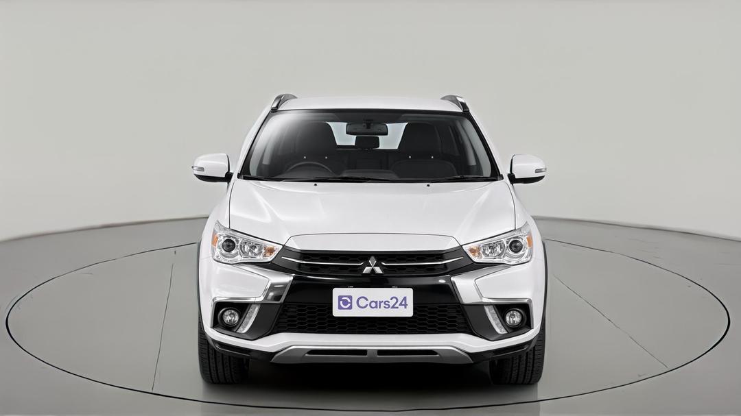 2019 Mitsubishi ASX Es Adas ( 2WD), Automatic, 80774 km, Front View