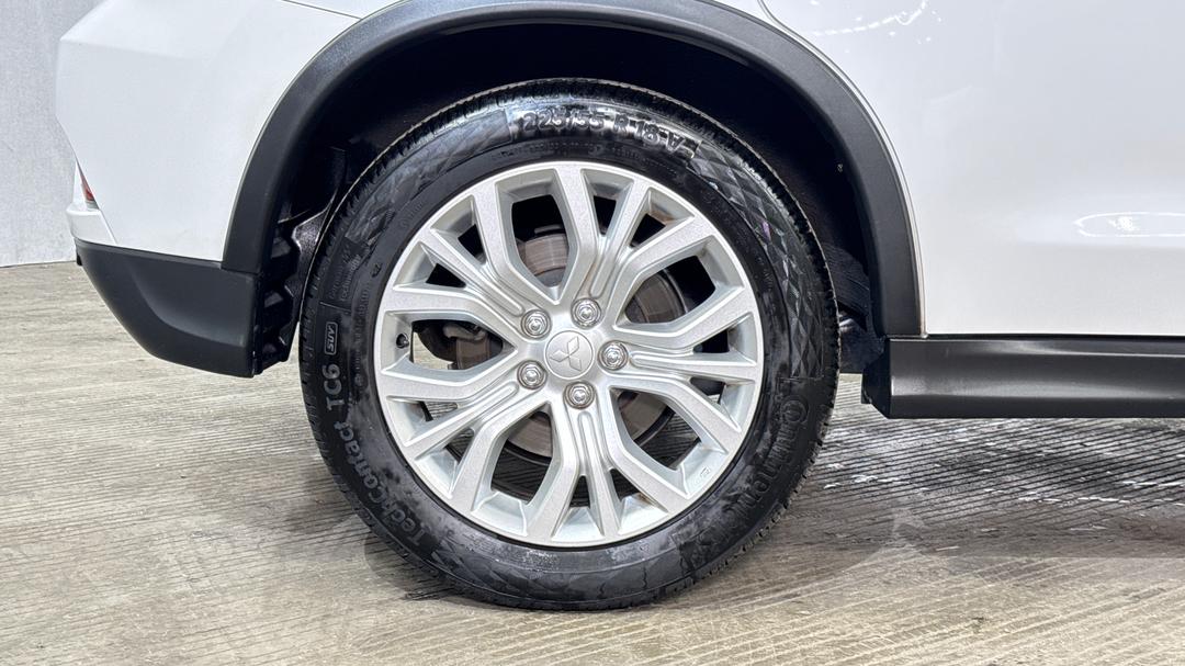 2019 Mitsubishi ASX Es Adas ( 2WD), Automatic, 80774 km, Right Rear Wheel