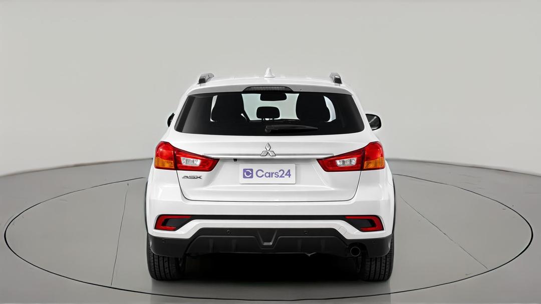 2019 Mitsubishi ASX Es Adas ( 2WD), Automatic, 80774 km, Back/Rear View
