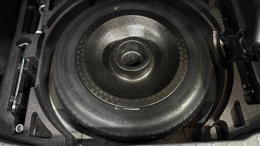 2019 Mitsubishi ASX Es Adas ( 2WD), Automatic, 80774 km, Spare Wheel