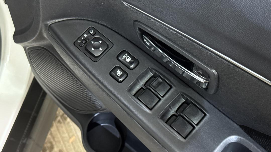 2019 Mitsubishi ASX Es Adas ( 2WD), Automatic, 80774 km, Drivers Side Door Panel Controls