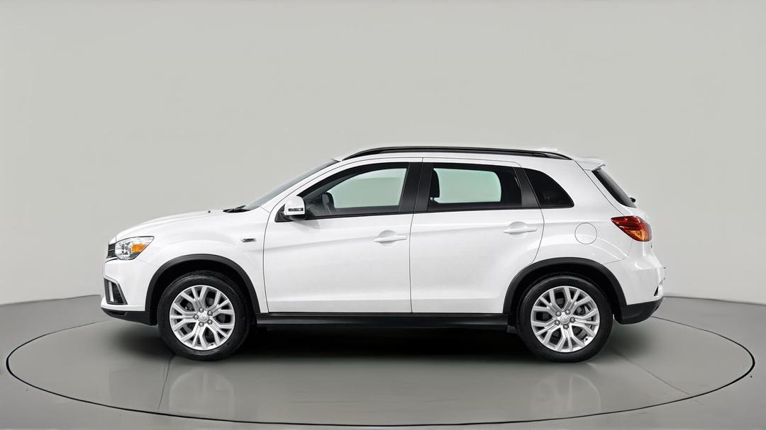 2019 Mitsubishi ASX Es Adas ( 2WD), Automatic, 80774 km, Left Side View