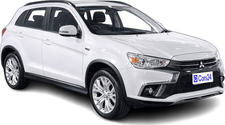 2019 - Mitsubishi ASX - SUV - Petrol - Automatic