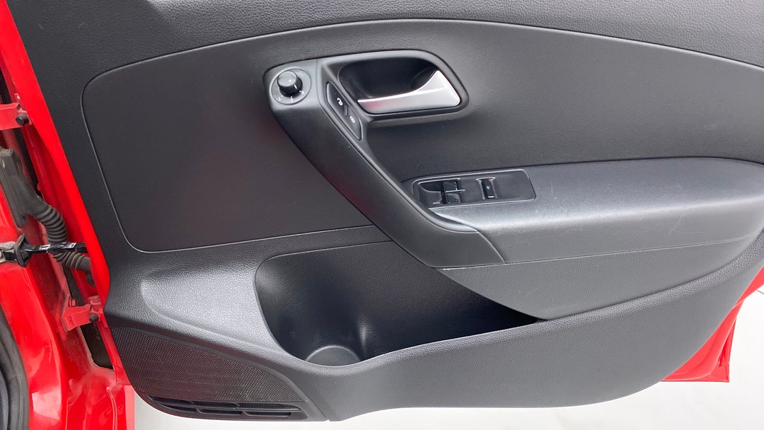 Driver Side Door Panels Control 