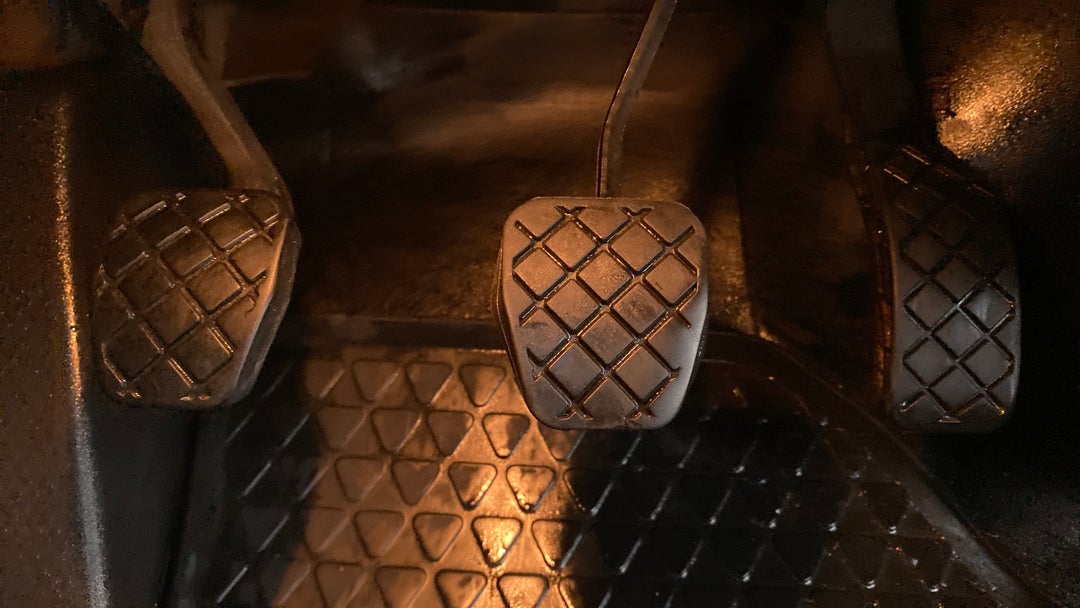 Pedals