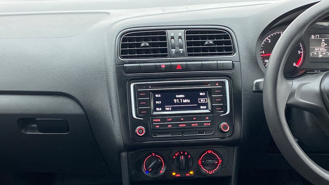 Center Console