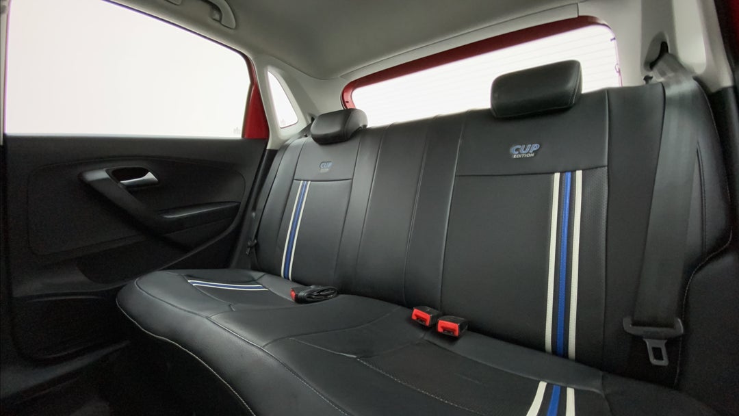 Right Side Rear Door Cabin