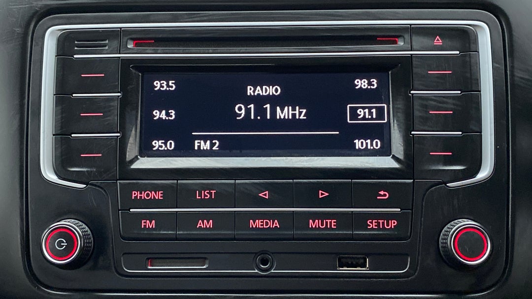 Infotainment System 