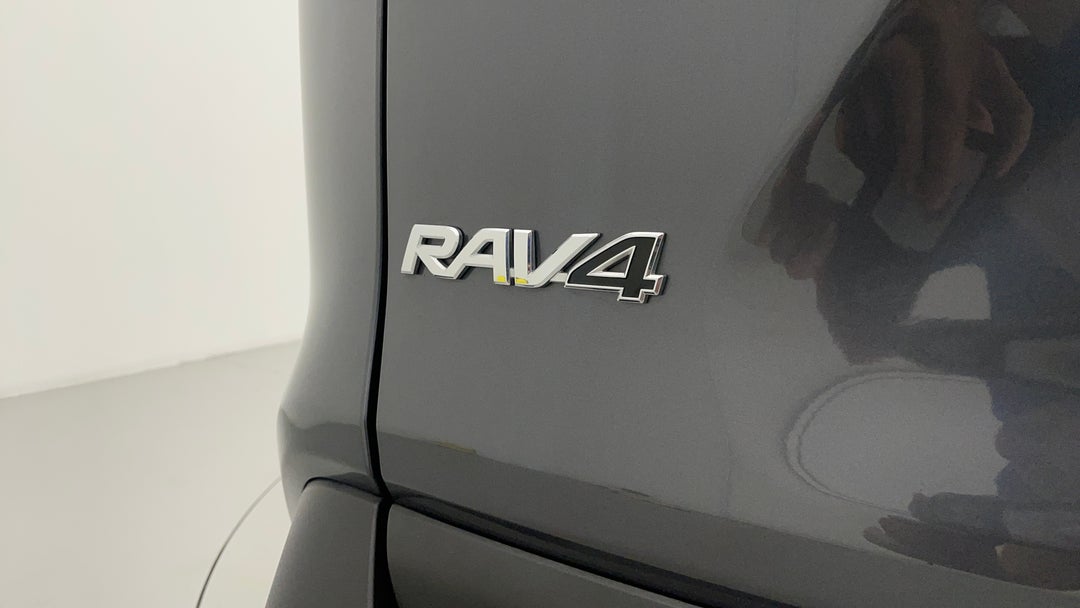 Badge (Boot Left Side)