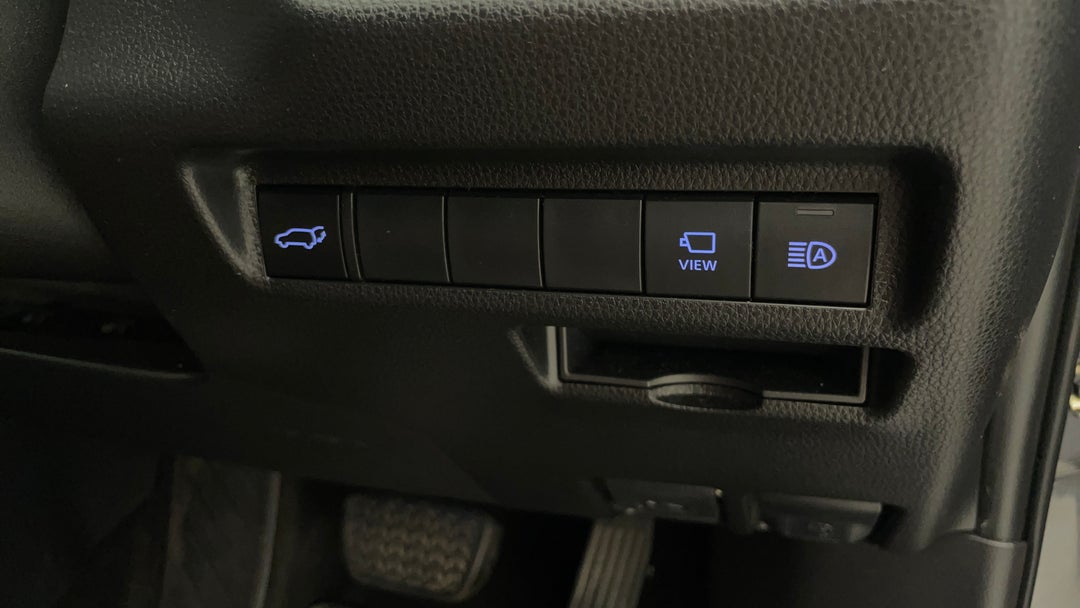 Utility Switches/Buttons