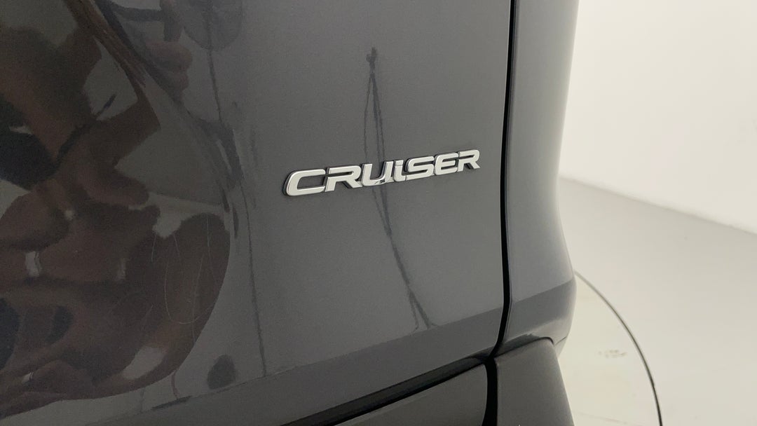 Badge (Boot Right Side)