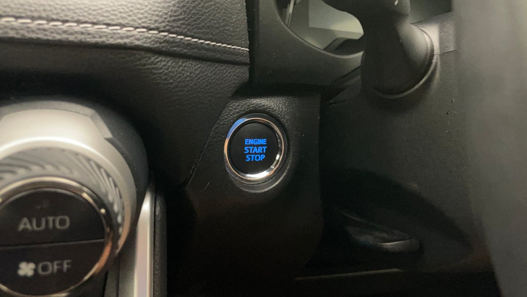 Keyless / Button Start