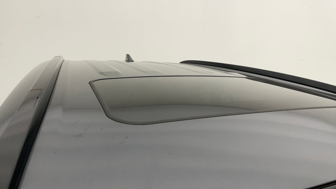 Roof/Sunroof View