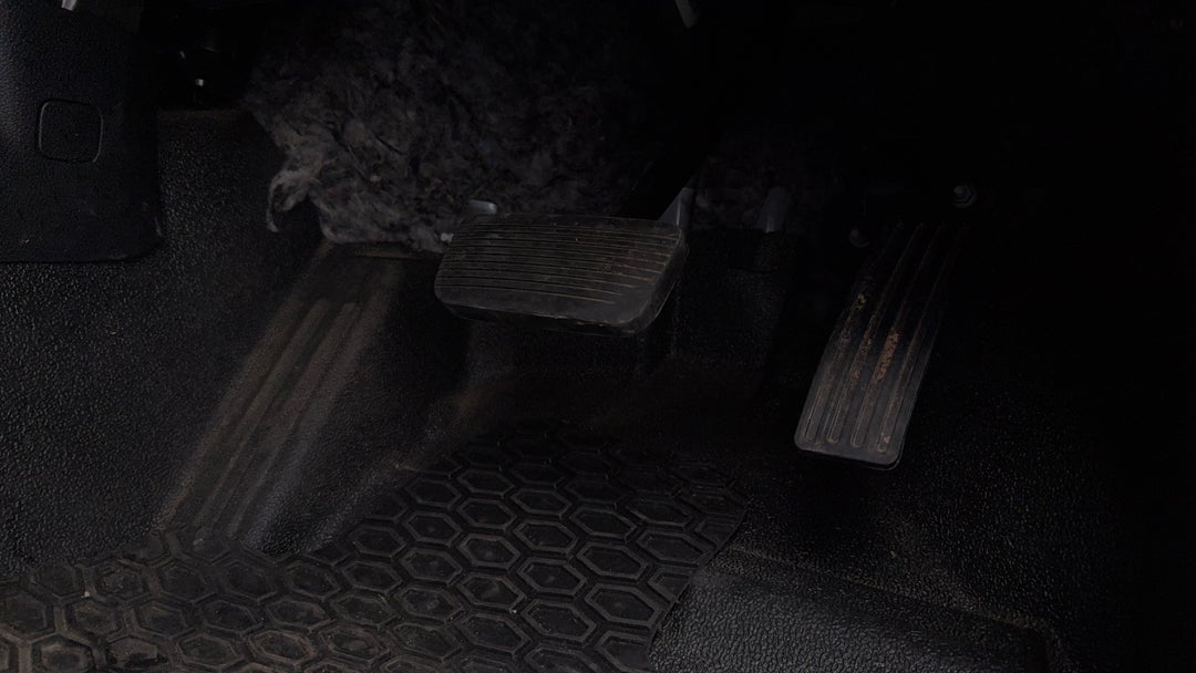 2023 Ford Ranger Xl 2.0 (4x4), Automatic, 58058 km, Pedals and Footmat