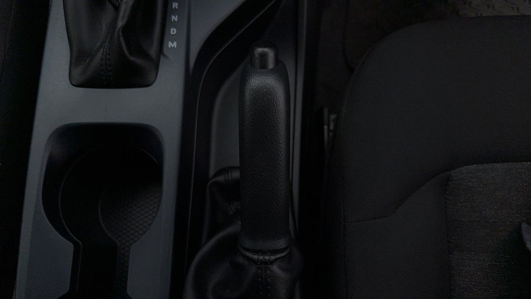 2023 Ford Ranger Xl 2.0 (4x4), Automatic, 58058 km, Handbrake