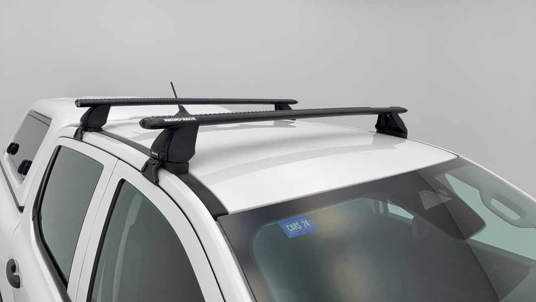 2023 Ford Ranger Xl 2.0 (4x4), Automatic, 58058 km, Roof/Sunroof View