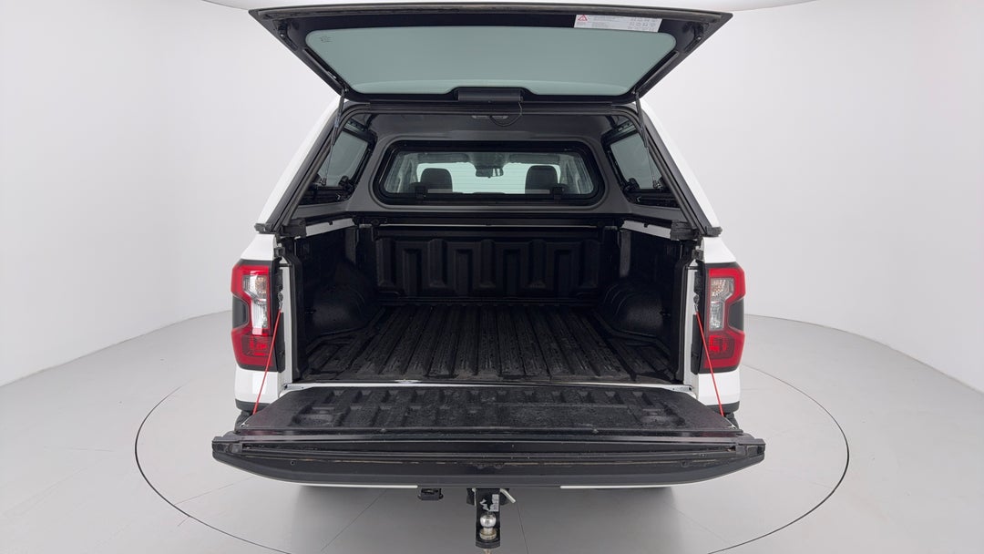 2023 Ford Ranger Xl 2.0 (4x4), Automatic, 58058 km, Boot Inside View