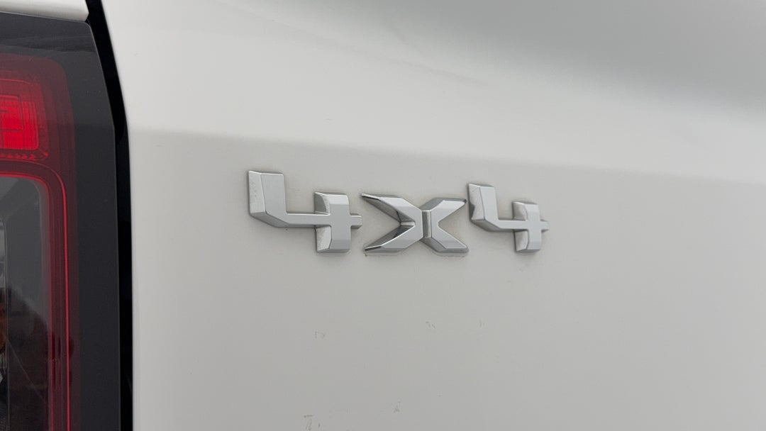 2023 Ford Ranger Xl 2.0 (4x4), Automatic, 58058 km, Badge (Boot Left Side)