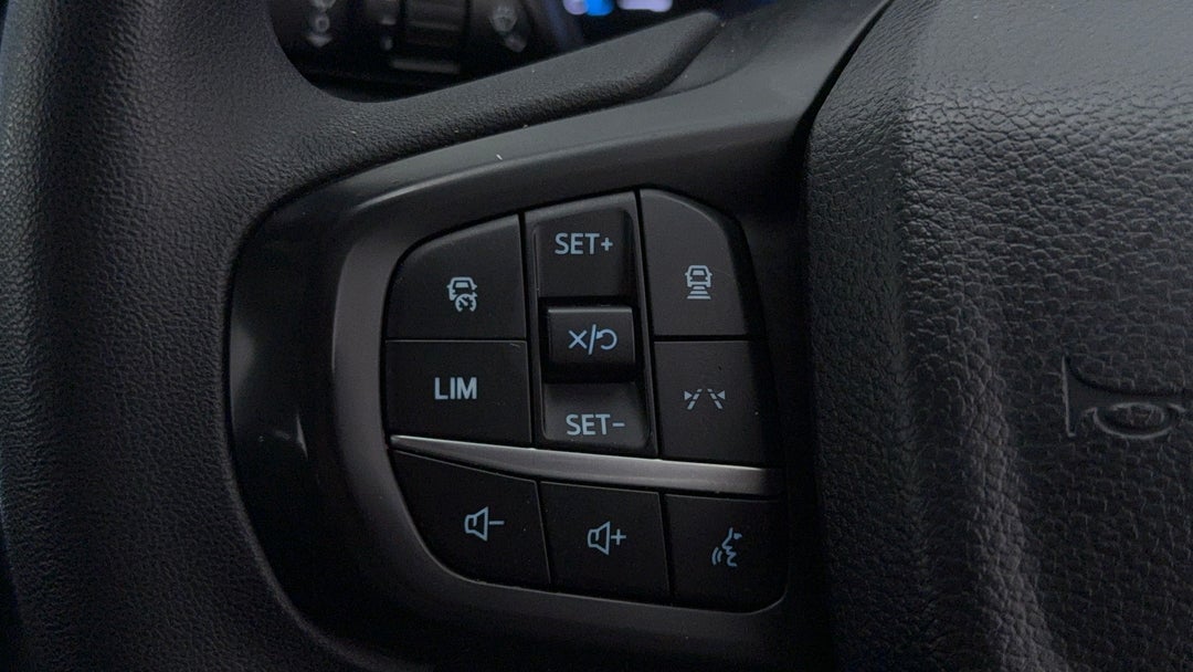 2023 Ford Ranger Xl 2.0 (4x4), Automatic, 58058 km, Cruise Control