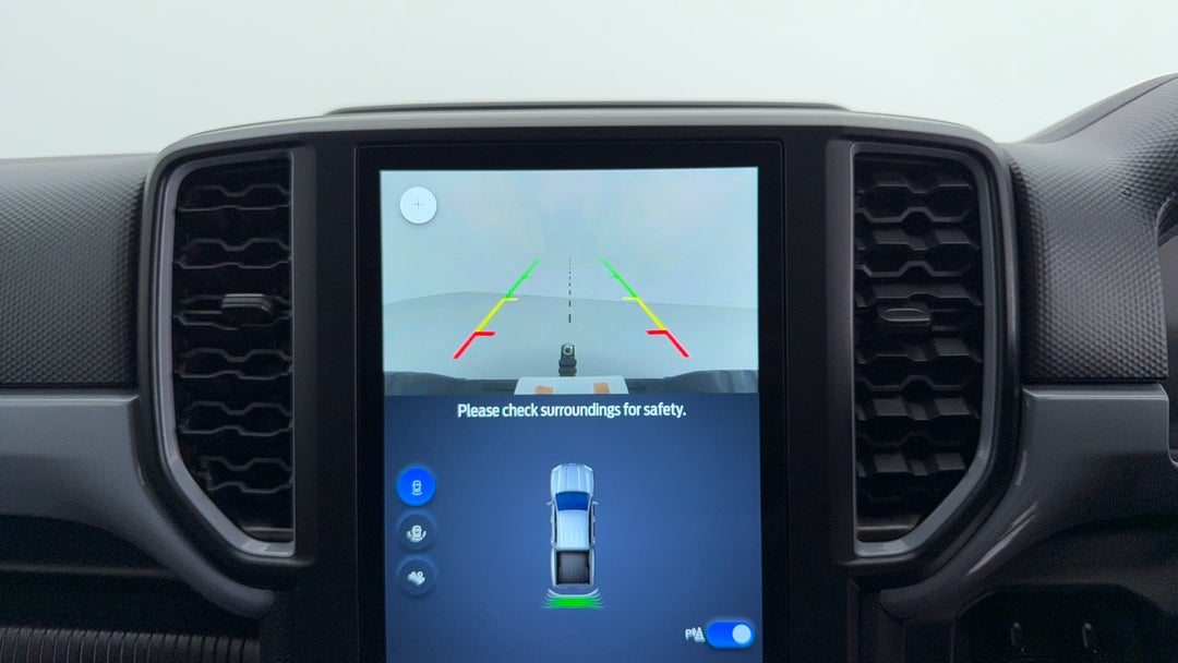 2023 Ford Ranger Xl 2.0 (4x4), Automatic, 58058 km, Parking Camera