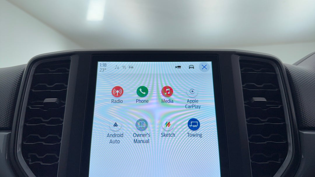 2023 Ford Ranger Xl 2.0 (4x4), Automatic, 58058 km, Android/Apple Car Play