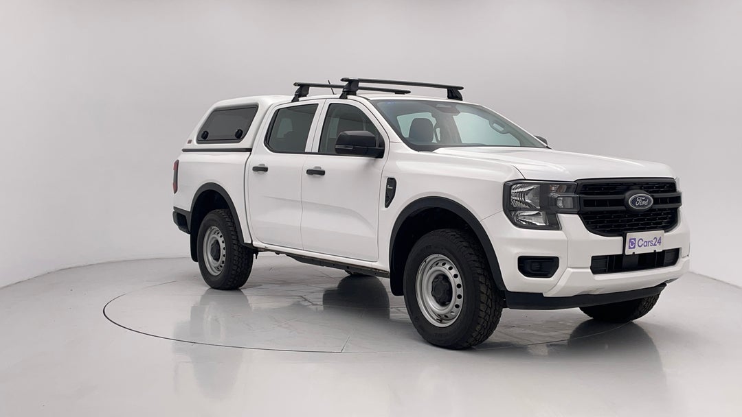 2023 Ford Ranger Xl 2.0 (4x4), Automatic, 58058 km, Right Front Diagonal (45- Degree) View