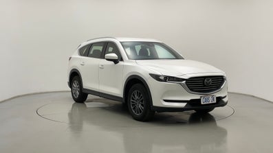 2022 Mazda CX-8 Sport (fwd) Automatic, 30k km Petrol Car