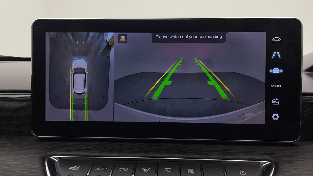 2024 GWM Haval Jolion Ultra Hybrid, Automatic, 17707 km, Parking Camera