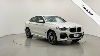 2019 BMW X4 Xdrive20i M Sport Automatic, 129k kms Petrol Car
