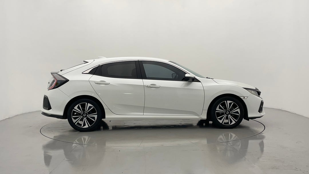 2017 Honda Civic Vti-l, Automatic, 88168 km, Right Side View