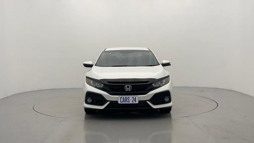 2017 Honda Civic Vti-l, Automatic, 88168 km, Front View