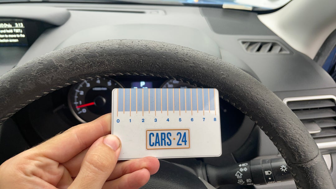 Steering Wheel Body Wear