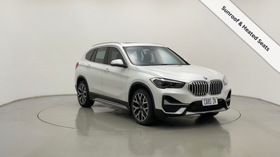 2021 BMW X1 Xdrive 25i Automatic, 31k km Petrol Car