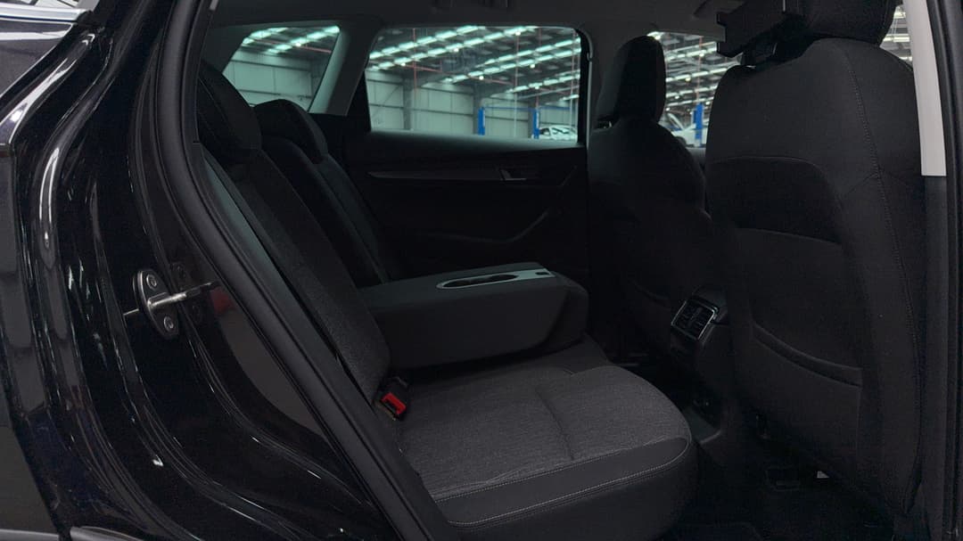 2020 SKODA Karoq 110tsi, Automatic, 66043 km, Right Side Rear Door Cabin View