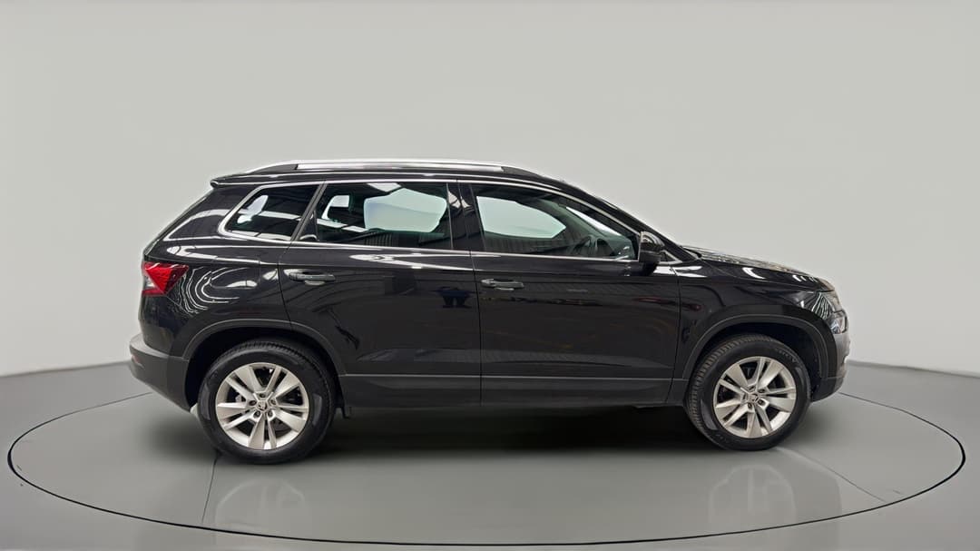 2020 SKODA Karoq 110tsi, Automatic, 66043 km, Right Side View