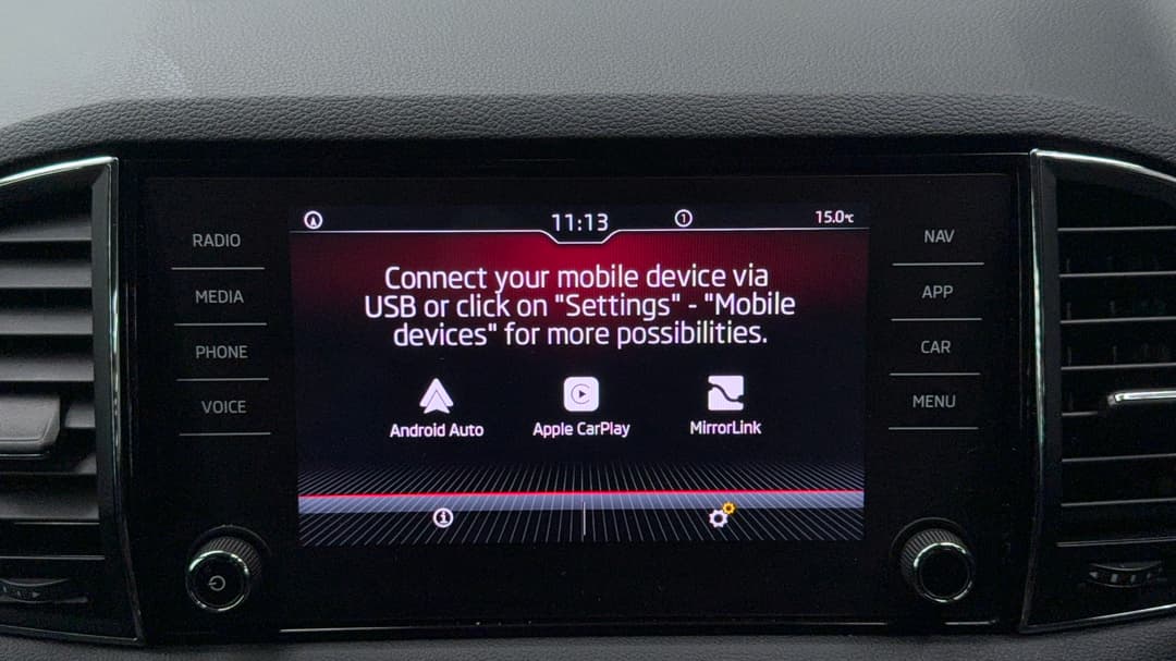 2020 SKODA Karoq 110tsi, Automatic, 66043 km, Android/Apple Car Play