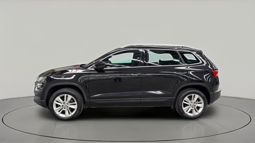2020 SKODA Karoq 110tsi, Automatic, 66043 km, Left Side View