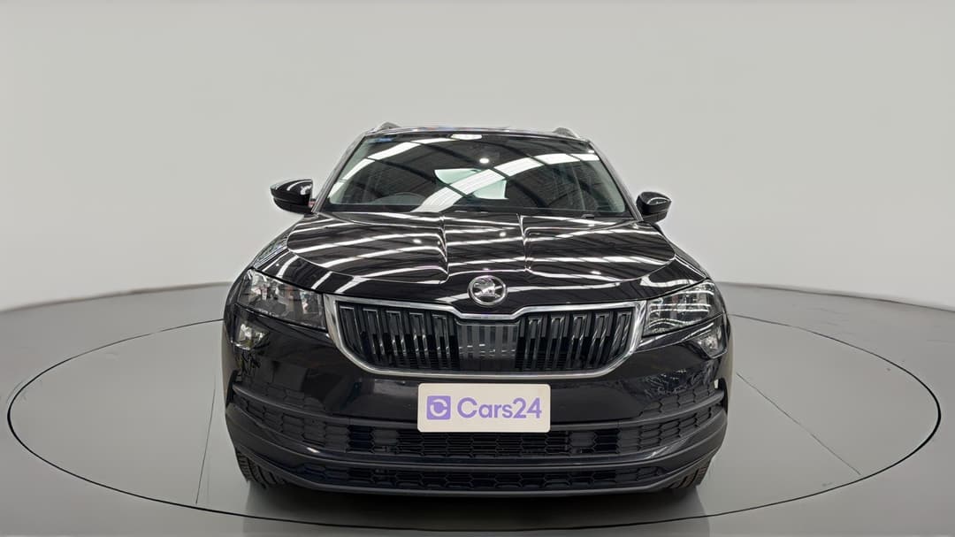 2020 SKODA Karoq 110tsi, Automatic, 66043 km, Front View