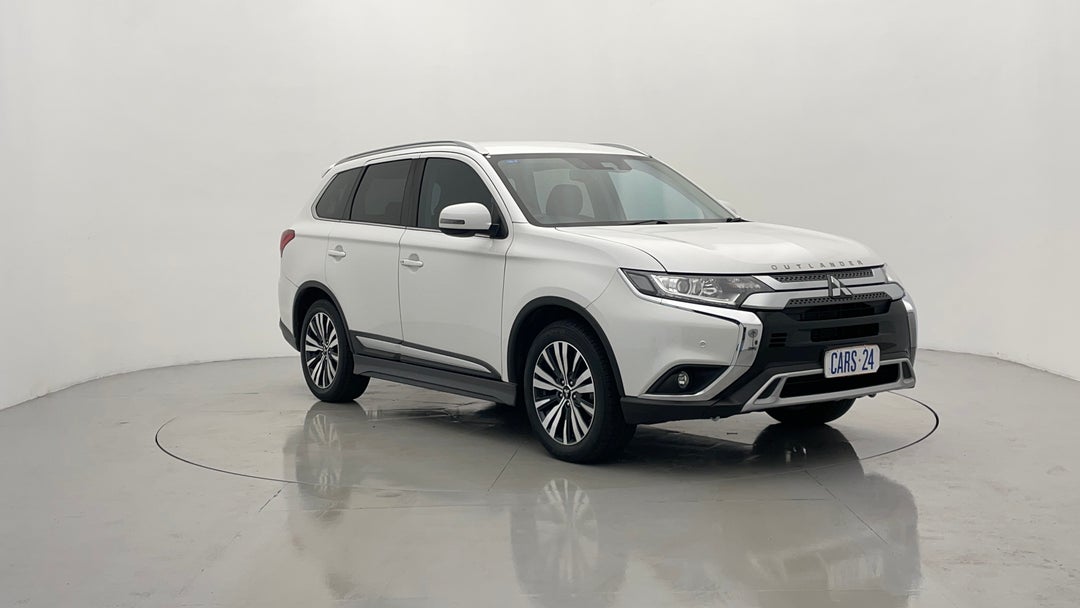 Right Front Diagonal (45- Degree) View