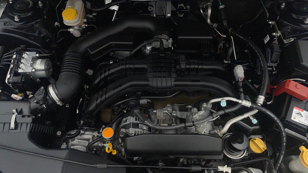 Open Bonnet (Engine)