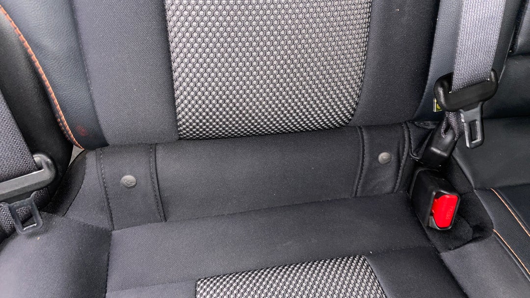 Child Seat Anchor Points