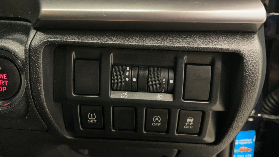 Utility Switches/Buttons